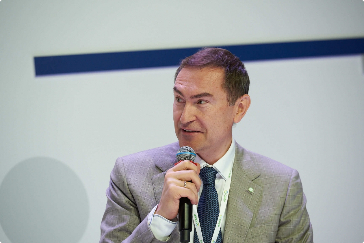 Александр Ведяхин пресс-служба Сбербанка