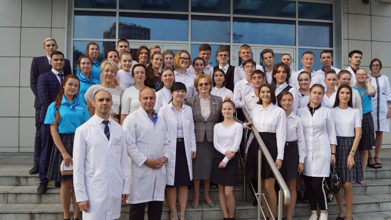 Тихоокеанский Медицинский, факультет довузовского образования