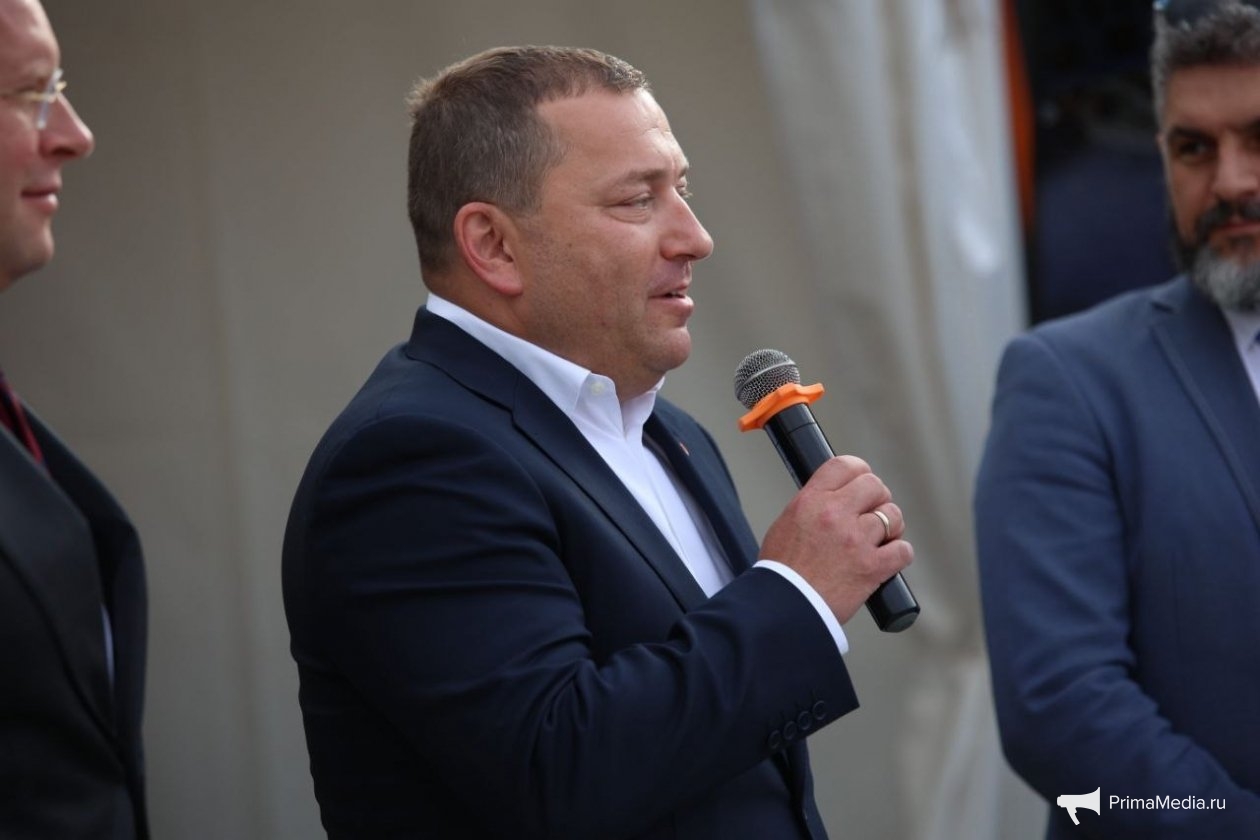 Дмитрий Осипчук, ИА PrimaMedia