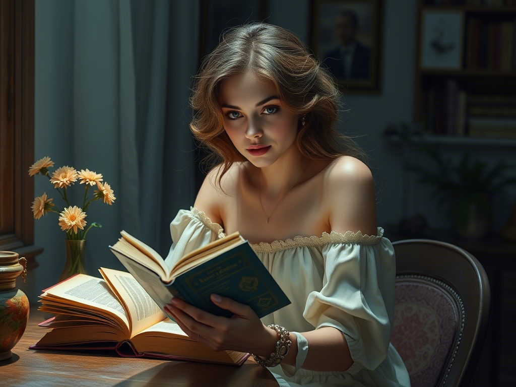 Тематическое фото Изображение сгенерировано ИИ Qwenlm.a (18+).