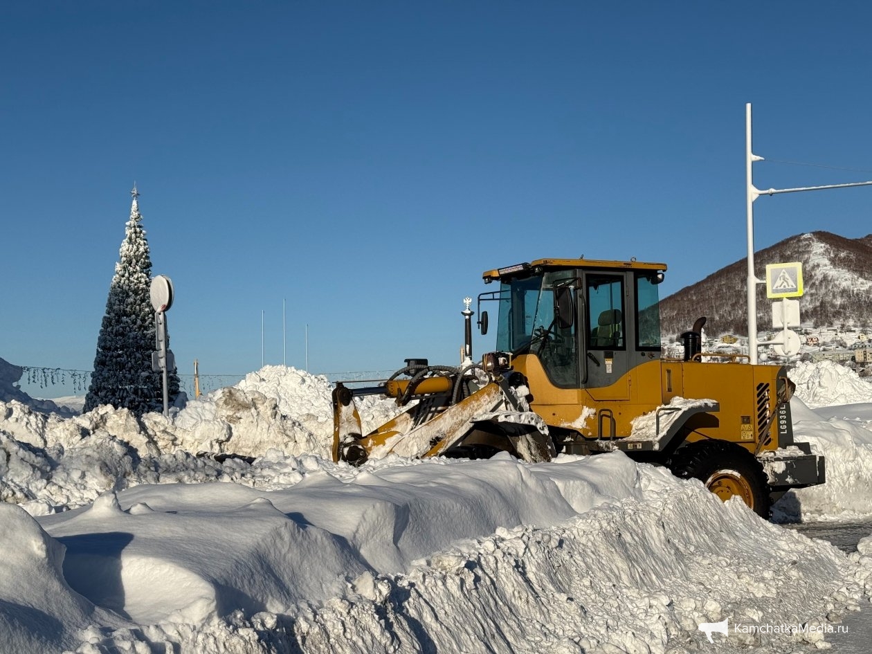 Ольга Семёнова, ИА KamchatkaMedia