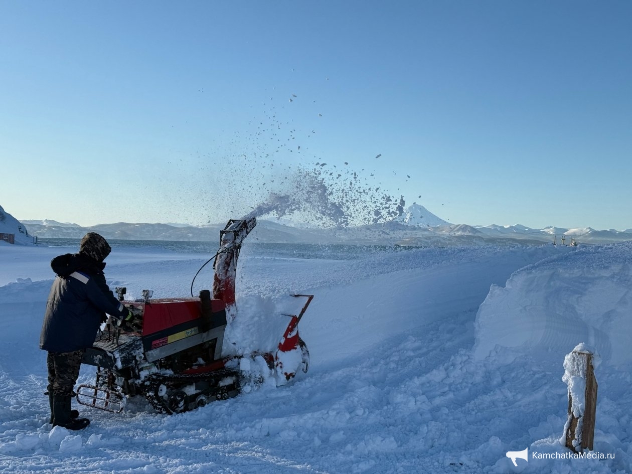 Ольга Семёнова, ИА KamchatkaMedia