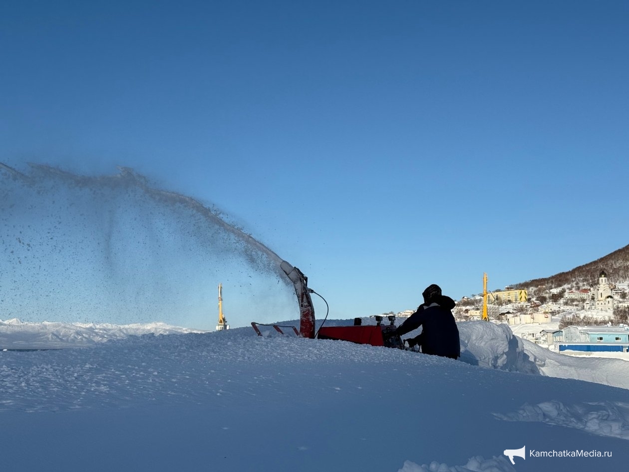 Ольга Семёнова, ИА KamchatkaMedia