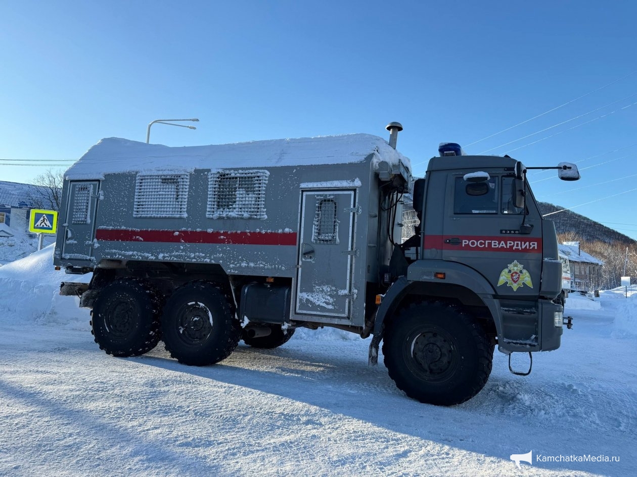 Ольга Семёнова, ИА KamchatkaMedia