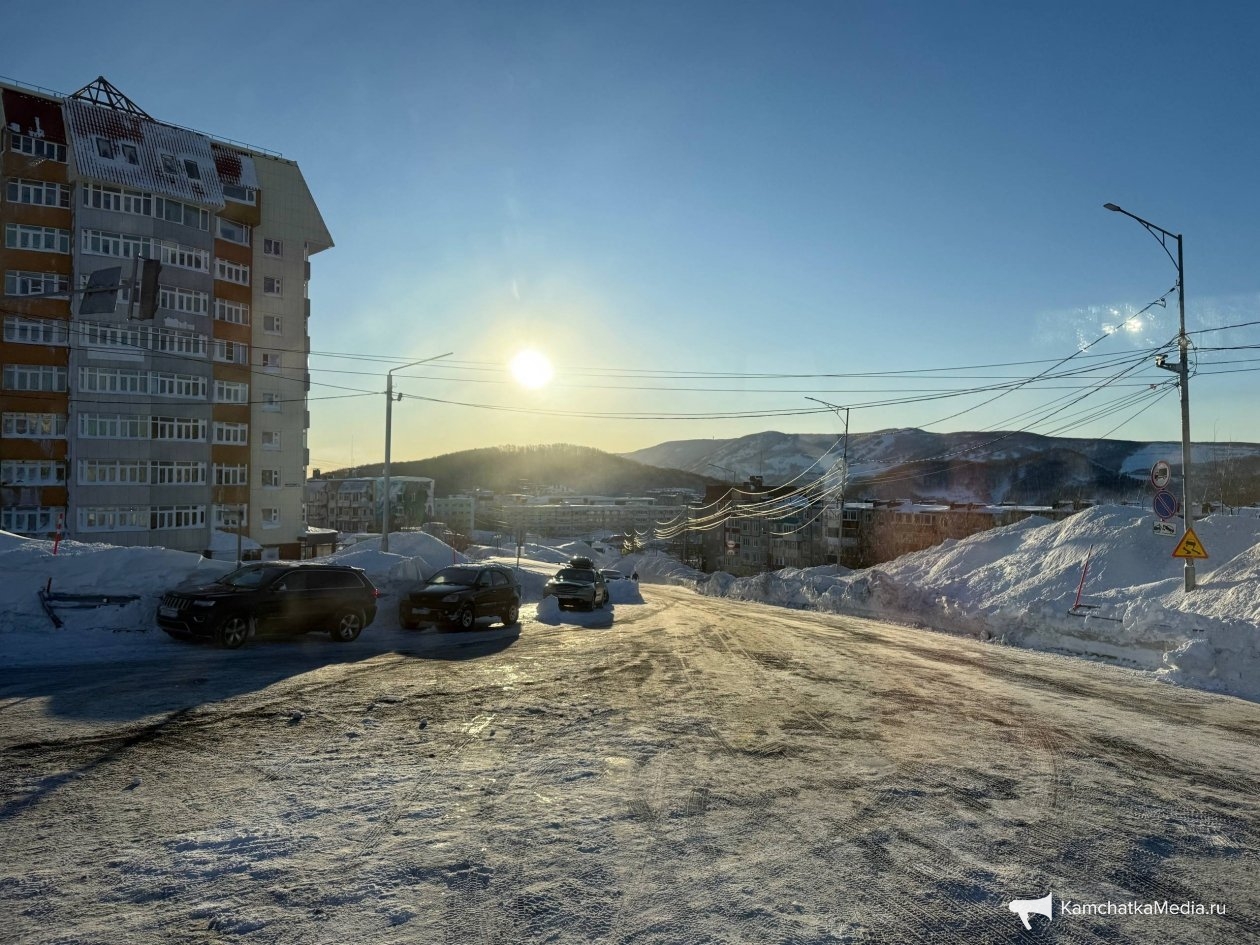 Ольга Семёнова, ИА KamchatkaMedia