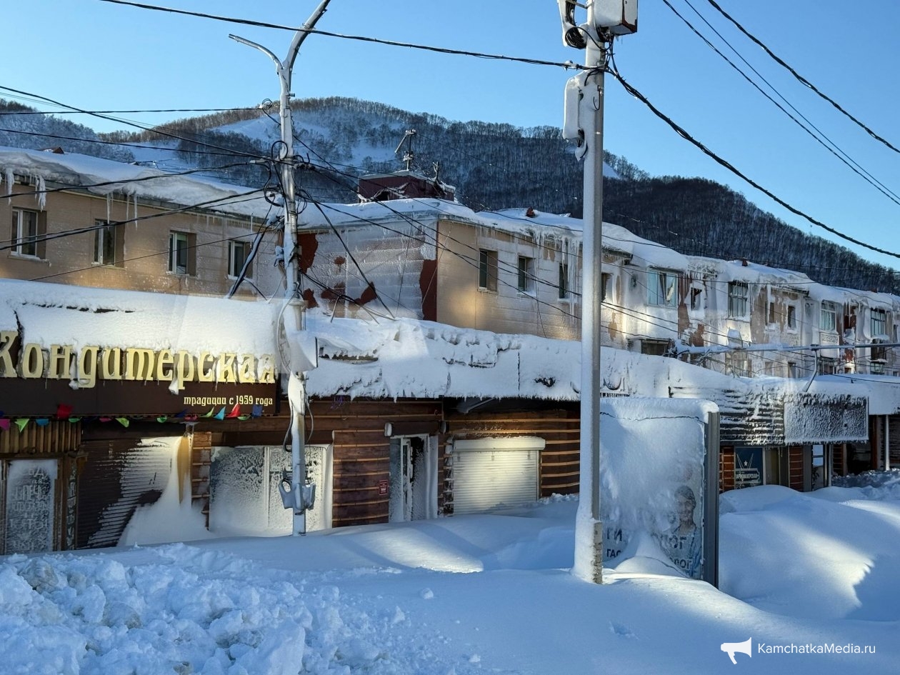 Ольга Семёнова, ИА KamchatkaMedia