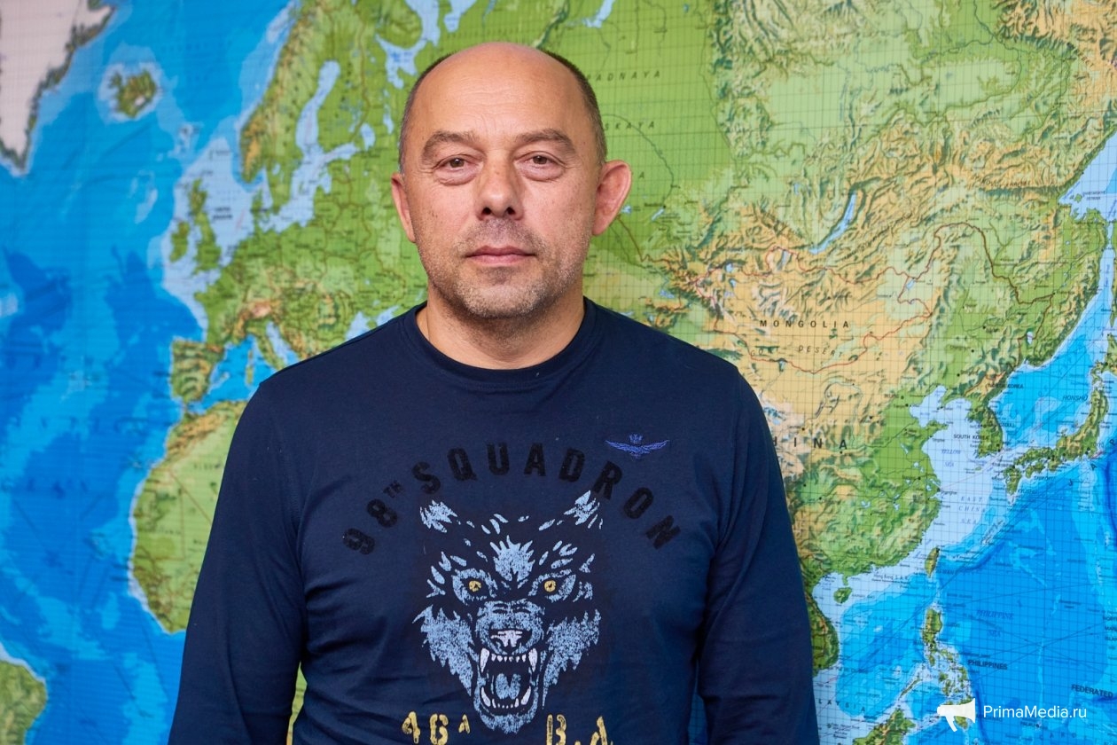 Дмитрий Осипчук, ИА PrimaMedia