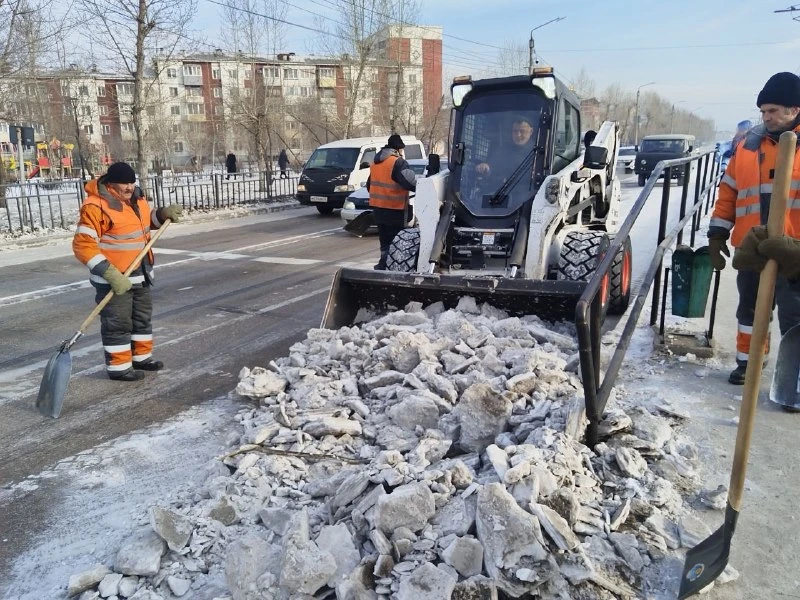 Задача - обеспечить комфортное передвижение горожан мэрия Улан-Удэ