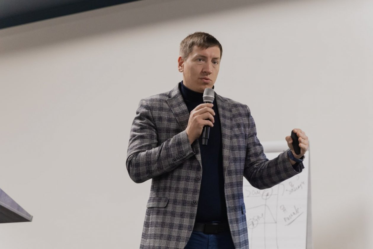 предоставлено К. Чесноковым