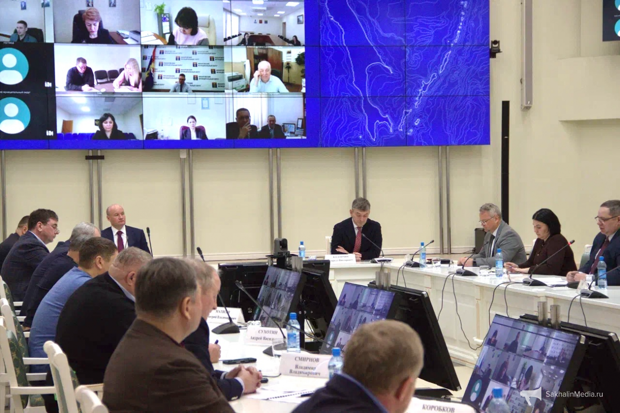 Рыбохозяйственный совет ИА SakhalinMedia