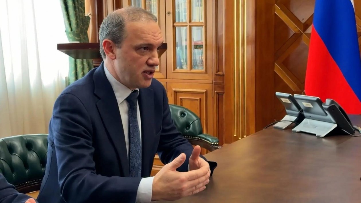 пресс-служба правительства Сахалинской области