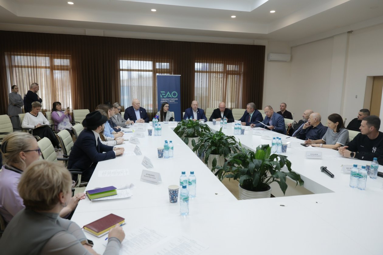 Круглый стол &quotИнфраструктура, сервис, бизнес&quot Василий Кравцов