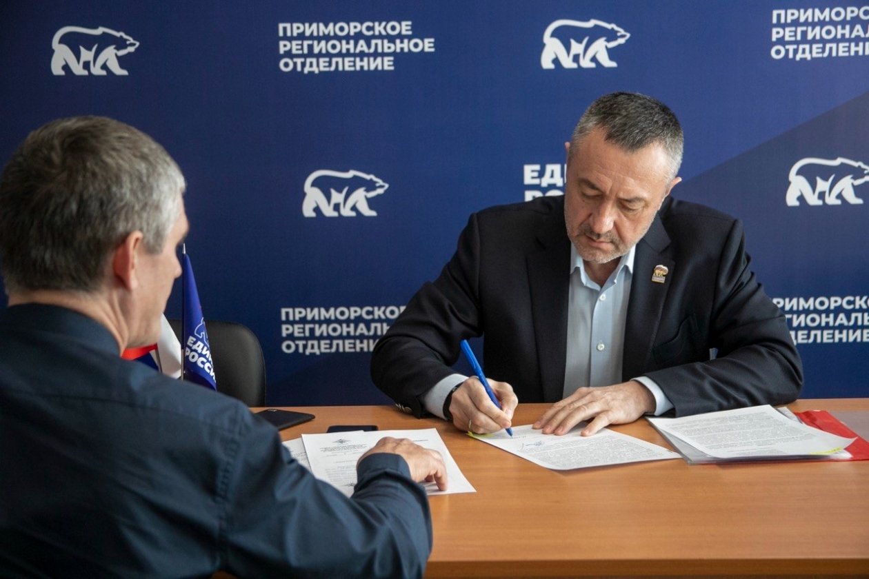 Виктор Пинский из личного архива депутата Госдумы РФ