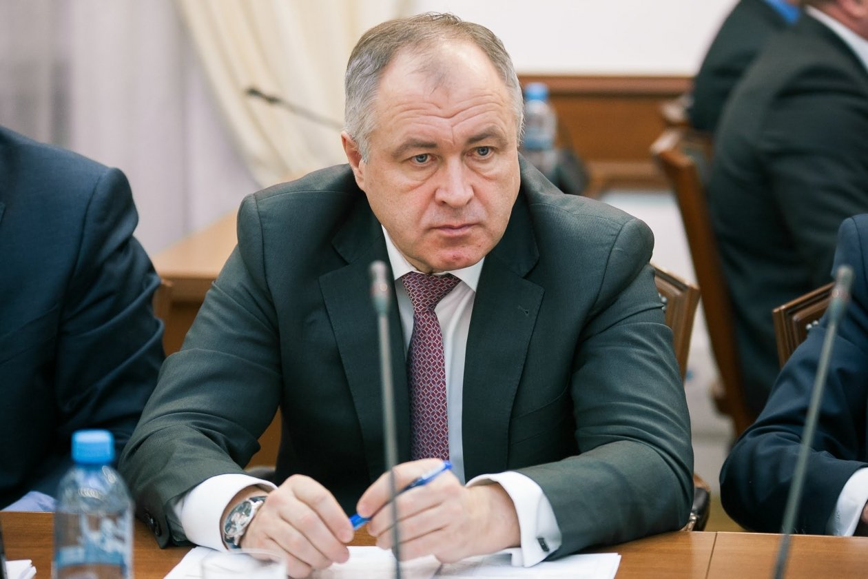 Е. Луковников правительство РБ