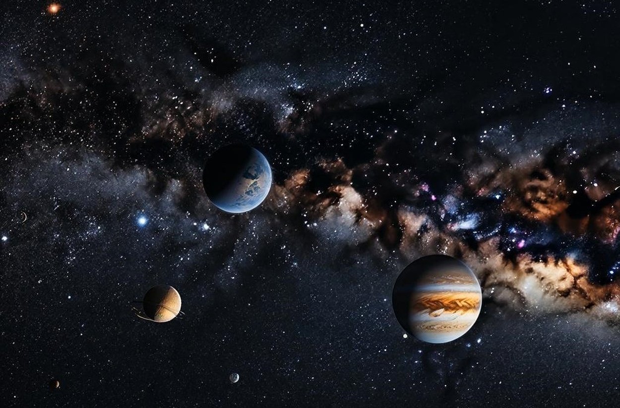 Тематическое фото Создано при помощи ИИ.