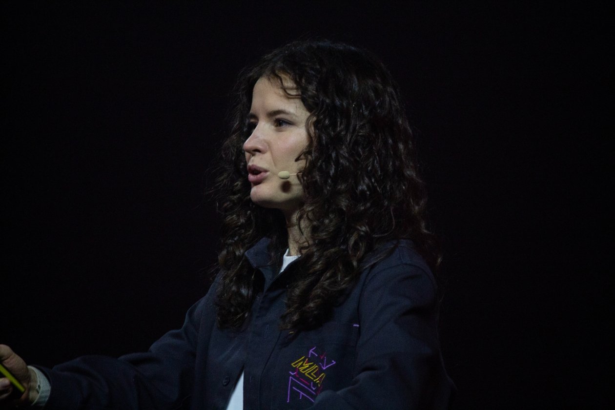 Анастасия Москалёва, ИА StolicaMedia