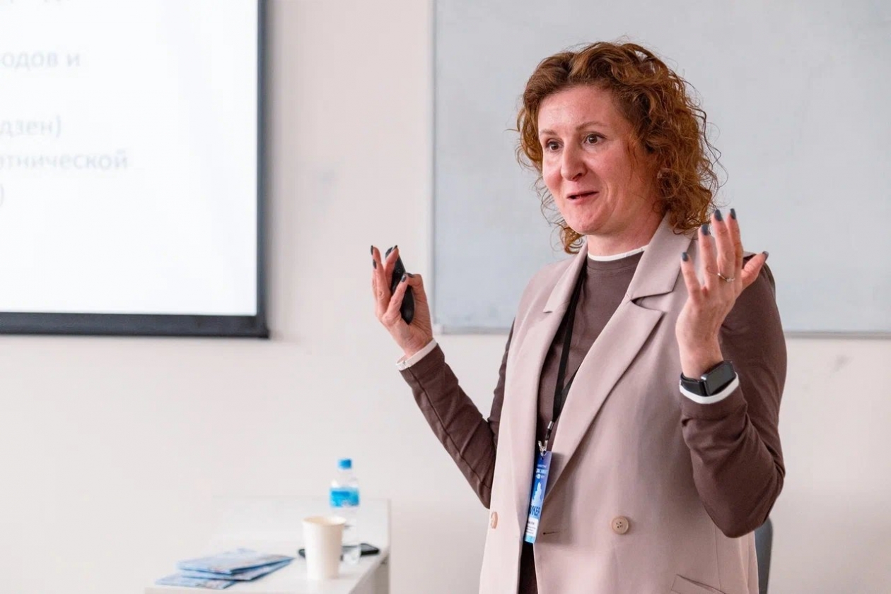 Юлия Бобкова ИА PrimaMedia