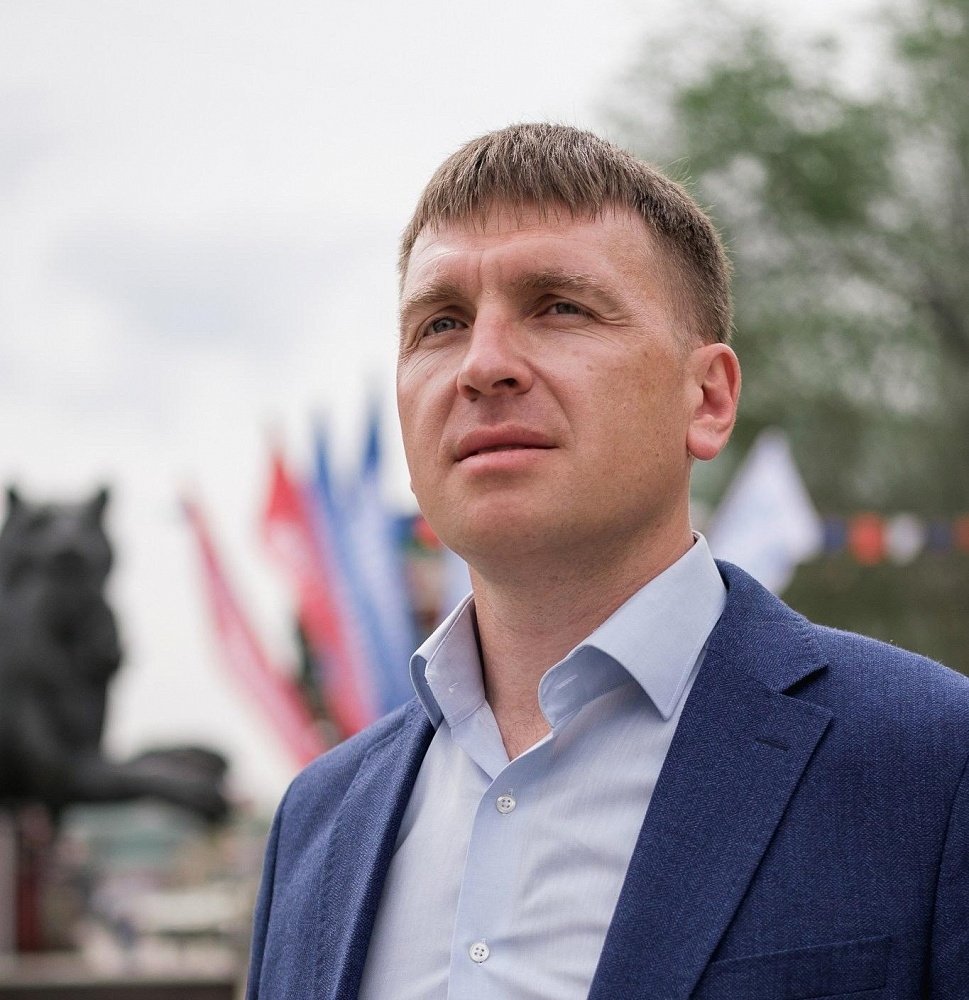 Михаил Лунёв Пресс-служба думы Иркутска