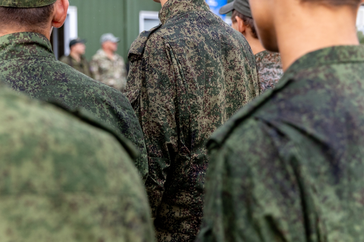 Федот Тумусов предложил освободить КМНС от призыва на военную службу Илья Аверьянов, ИА PrimaMedia
