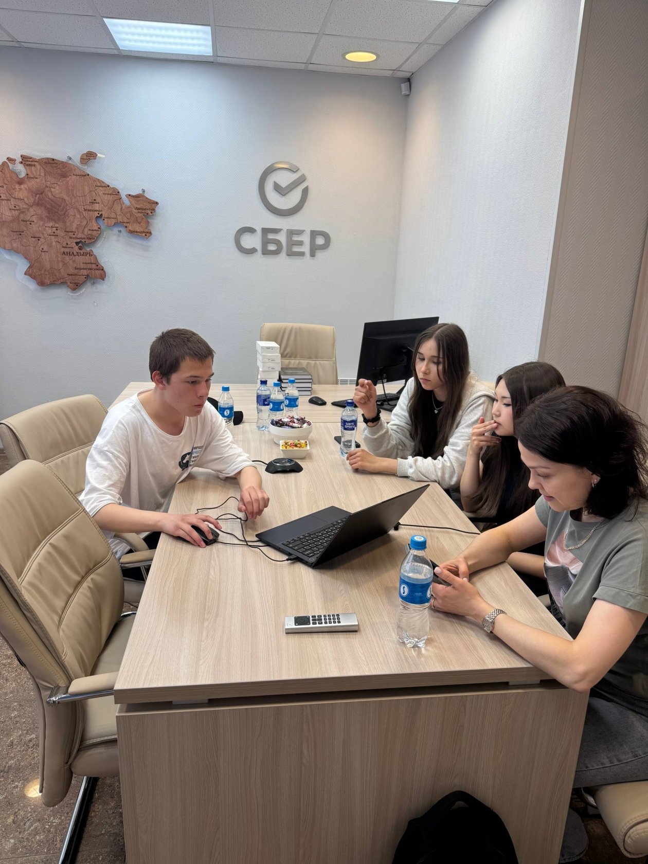 Пресс-служба Сбера
