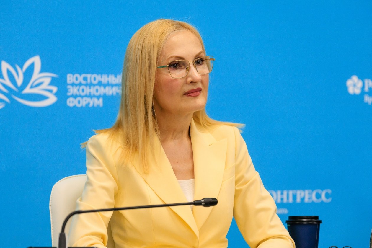 Ирина Яровая
