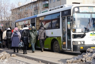 Новая маршрутная сеть в Биробиджане – что изменится