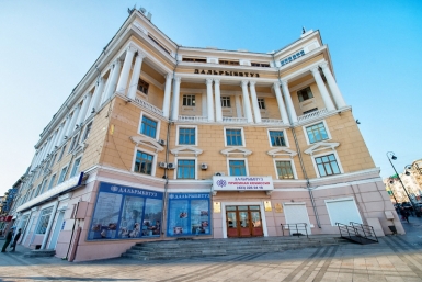 Поступление в Дальрыбвтуз: как выбрать востребованную специальность