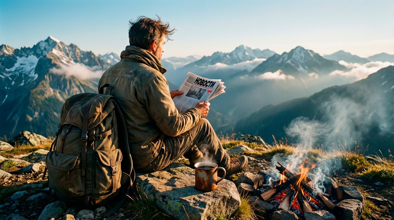 Новостной дайджест Создано с помощью ИИ Qwen