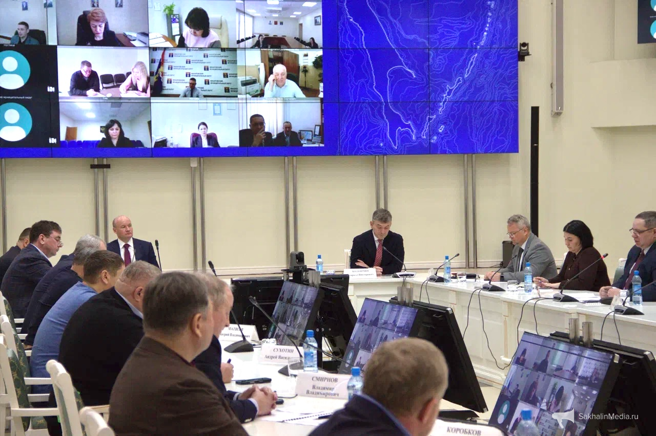 Рыбохозяйственный совет ИА SakhalinMedia