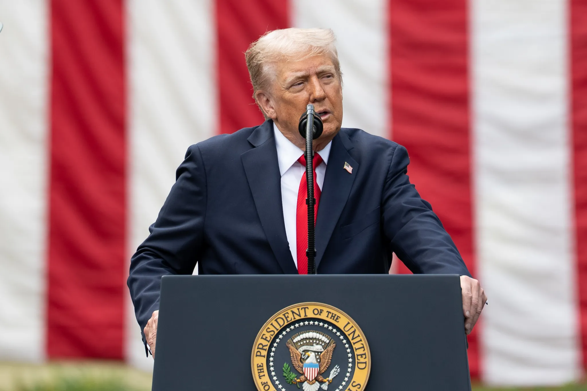 Сенат не смог ограничить военные полномочия Трампа в Иране whitehouse.gov