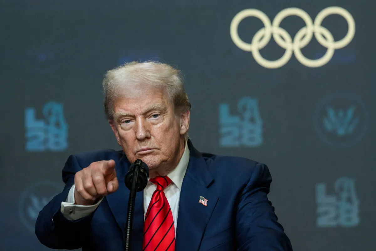 Трамп считает, что новый закон поможет спасти избирательную систему США whitehouse.gov