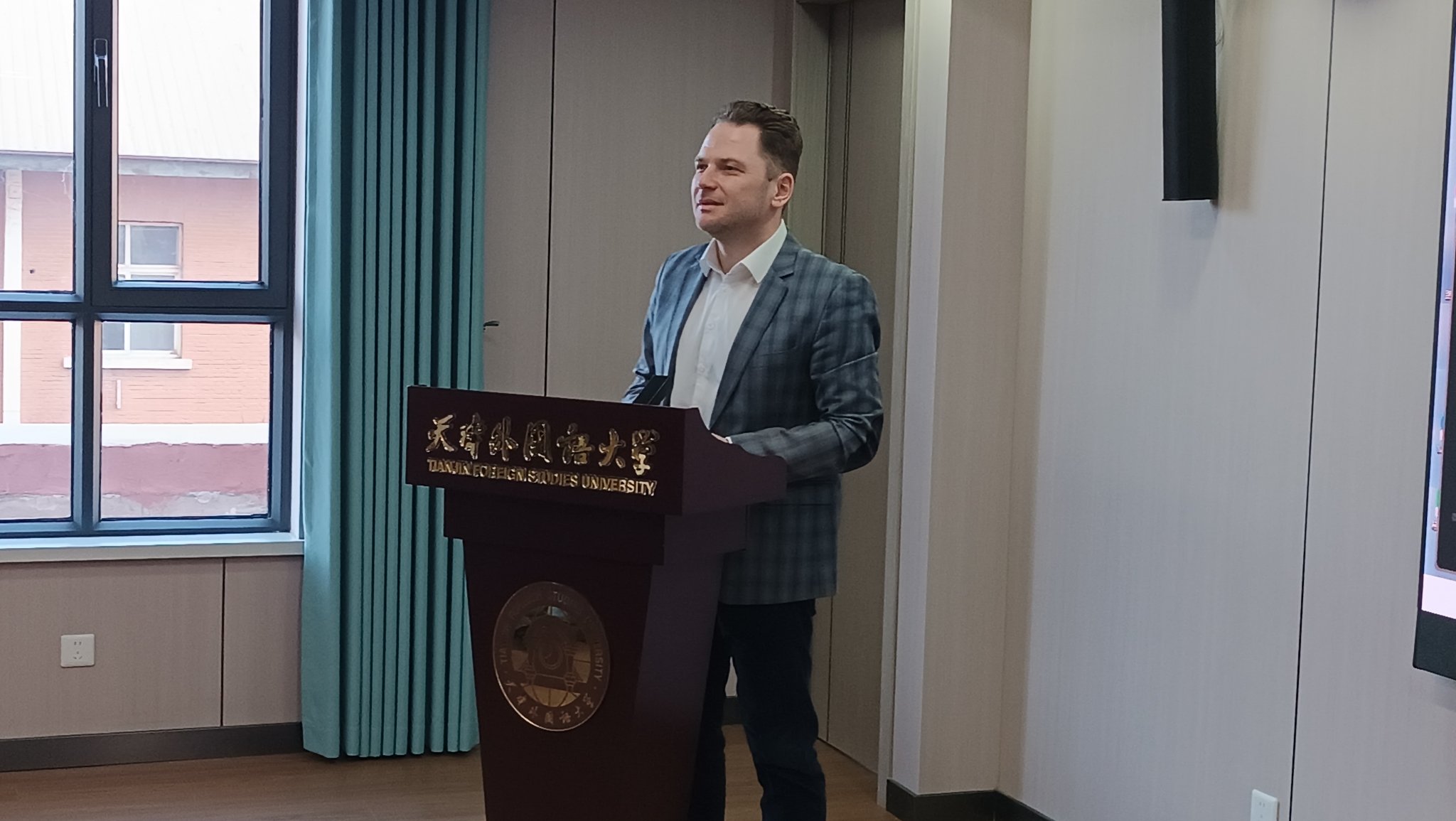 Роман Косыгин, куратор Премии им. Арсеньева ИА PrimaMedia