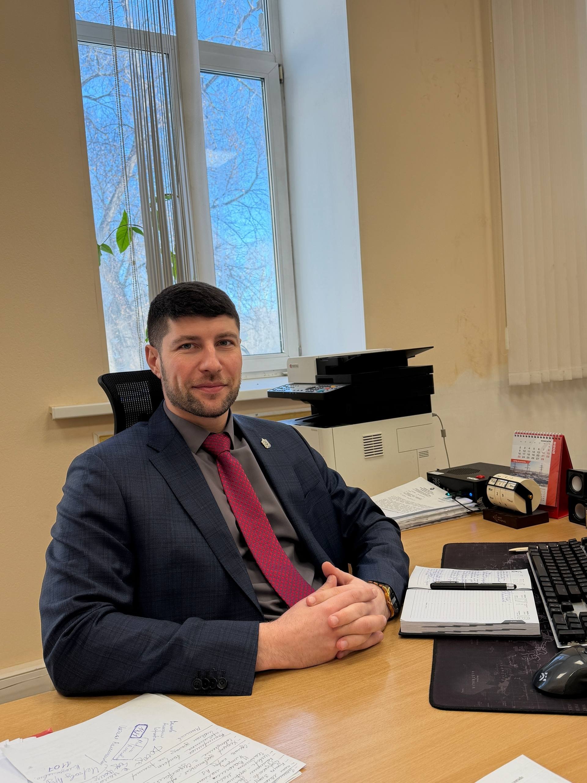 Максим Кравчук предоставлено курсантом