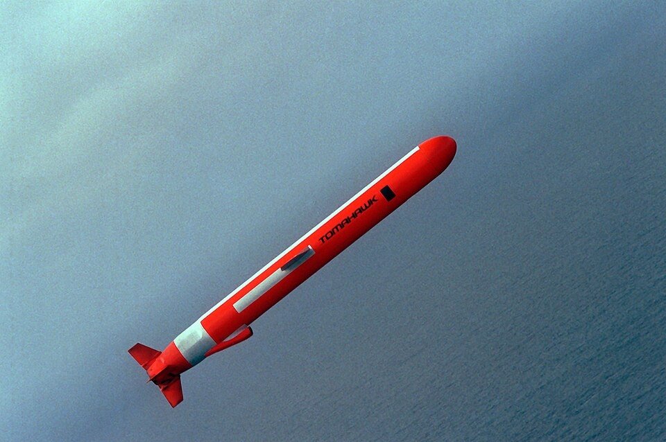 У США возникла острая нехватка ракет &quotТомагавк&quot commons.wikimedia.org