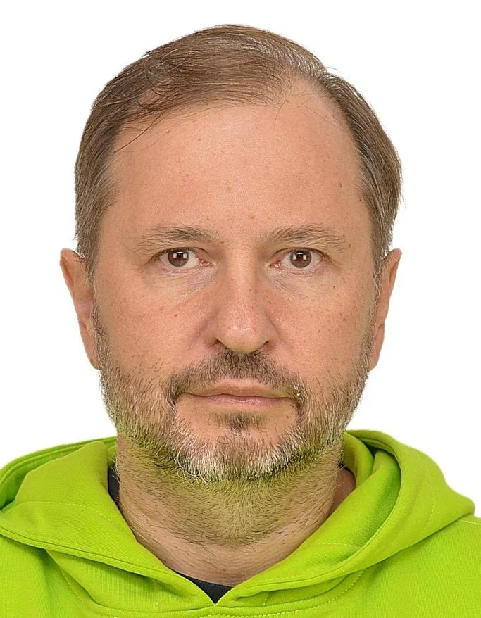 Михаил Виноградов предоставлено Михаилом Виноградовым