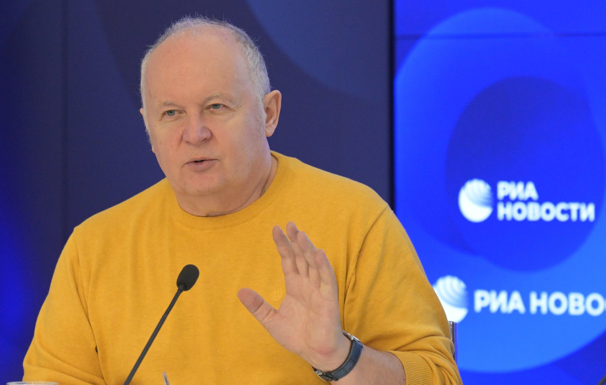 Григорий Куранов ИА PrimaMedia