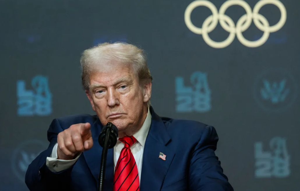 Дональд Трамп понимает, что проиграл в войне с Ираном, но не признает это whitehouse.gov