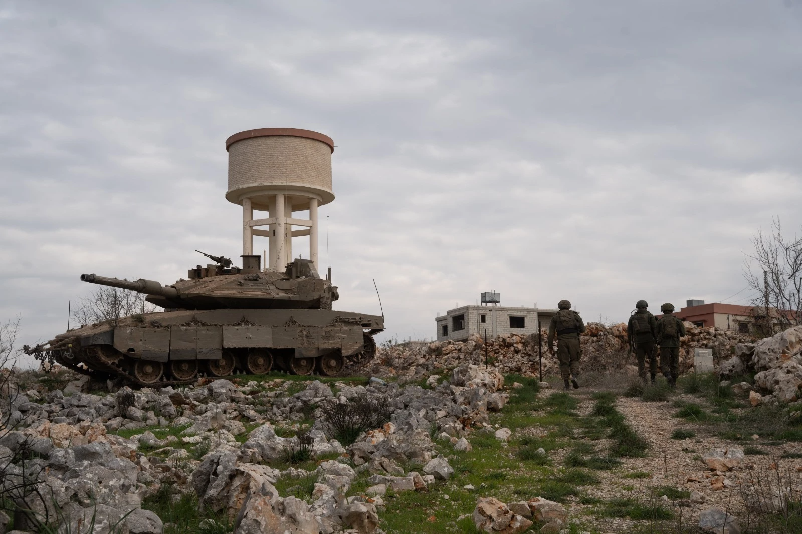 Власти Израиля хотят расширить страну за счет соседних государств idf.il