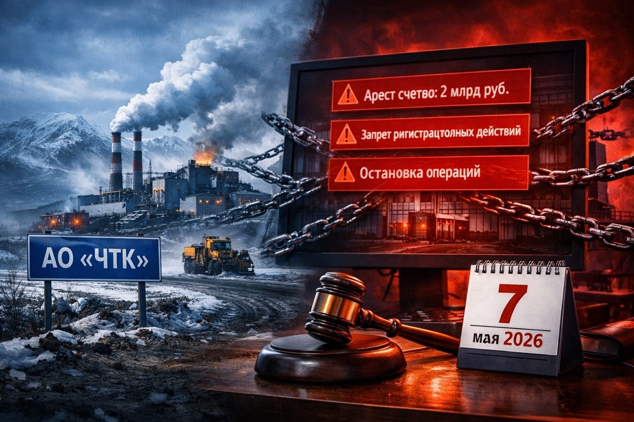 Дело о замороженных счетах Арбитражный суд Камчатского края