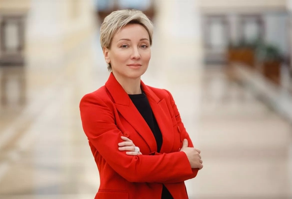 Ольга Скоробогатова Пресс-служба ВТБ