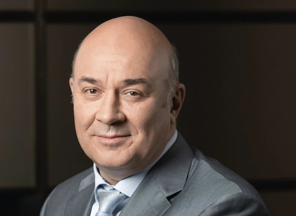 Cтарший вице-президент ВТБ Иван Розинский Пресс-служба ВТБ