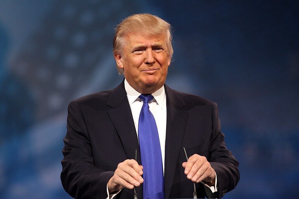 Трамп решел назвать Ормузский пролив в свою честь commons.wikimedia.org