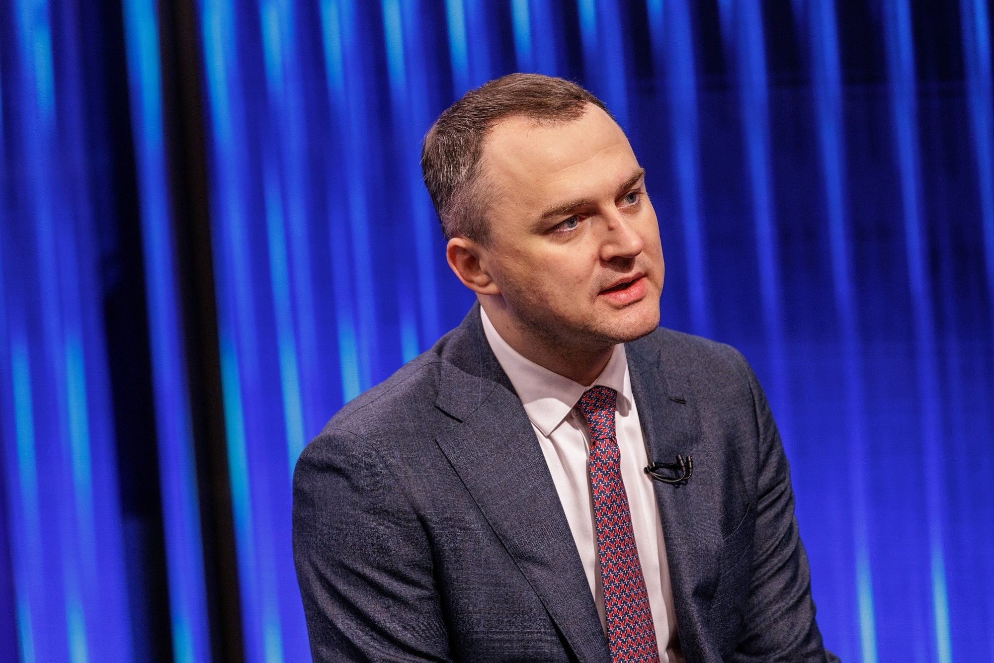 Заместитель президента-председателя правления ВТБ Виталий Сергейчук пресс-служба ВТБ